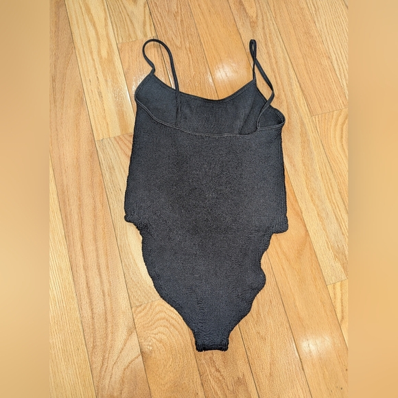 NWOT HUNZA G PAMELA ONE PIECE SWIM - Picture 5 of 6